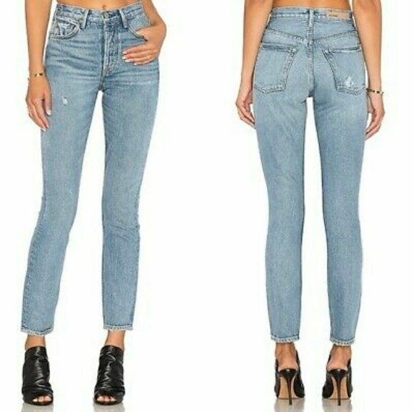 SOLD Grlfrnd denim karolina jeans last dance 26 - Picture 4 of 8